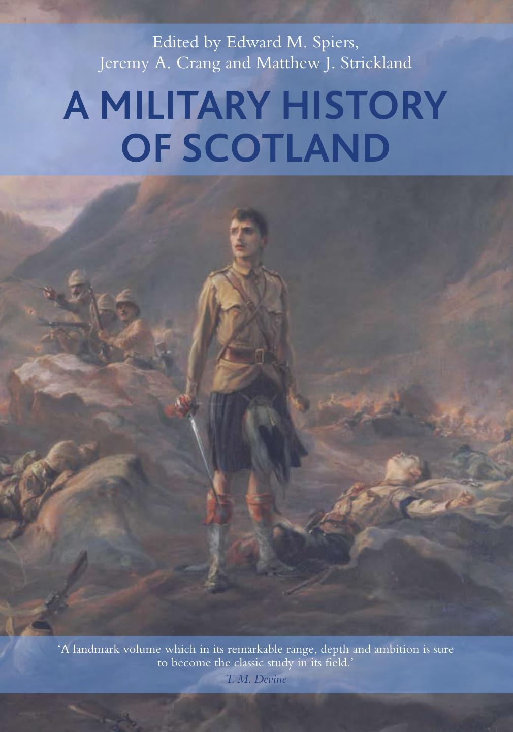 A Military History of Scotland by Unknow