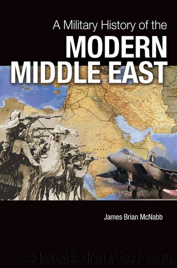 A Military History of the Modern Middle East by James McNabb
