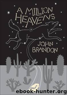 A Million Heavens by John Brandon