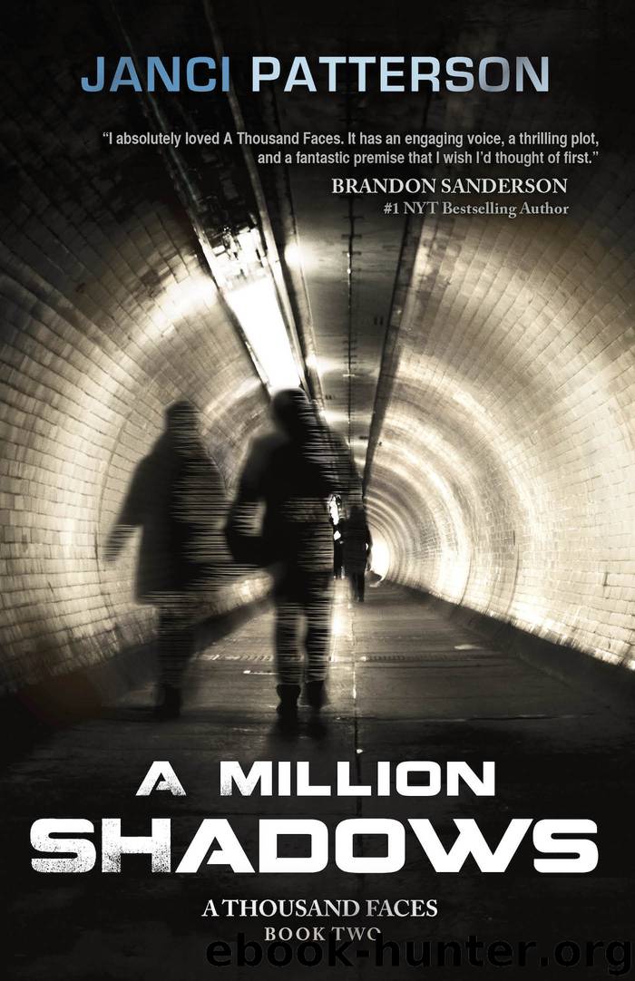 A Million Shadows by Janci Patterson