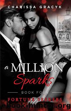 A Million Sparks by Charissa Gracyk