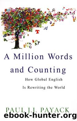 A Million Words and Counting by Paul J.J. Payack
