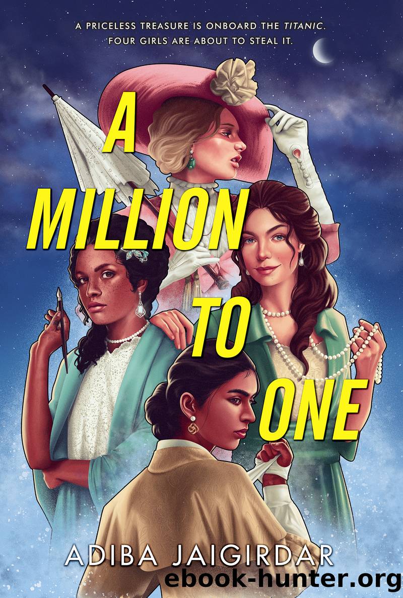 A Million to One by Adiba Jaigirdar