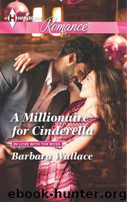 A Millionaire for Cinderella by Wallace Barbara