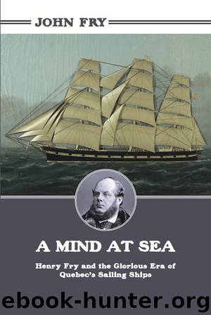 A Mind at Sea by John Fry