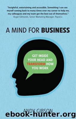 A Mind for Business by Andy Gibson
