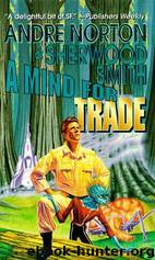 A Mind for Trade by Andre Norton