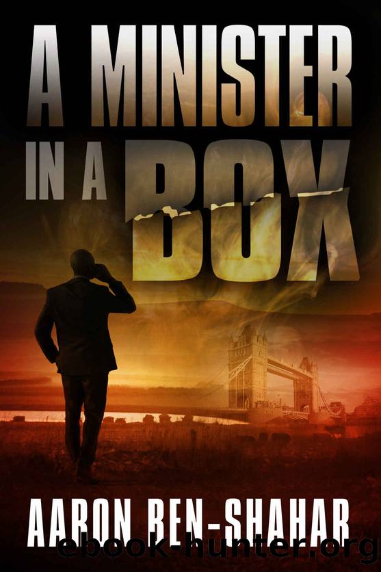 A Minister in a Box: International Crime Thriller by Aaron Ben-Shahar