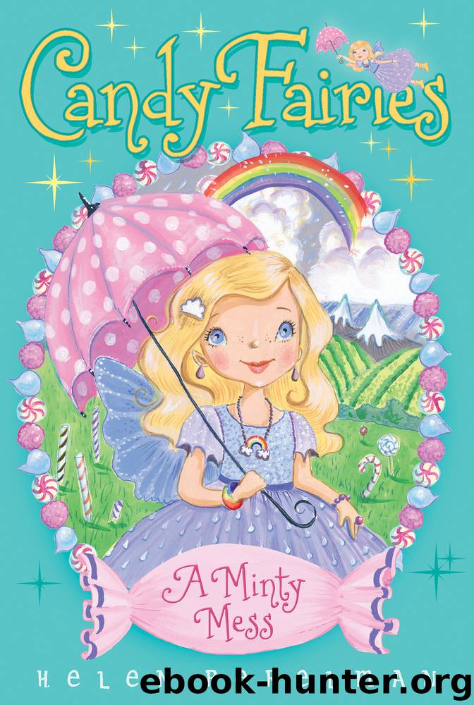 A Minty Mess by Helen Perelman