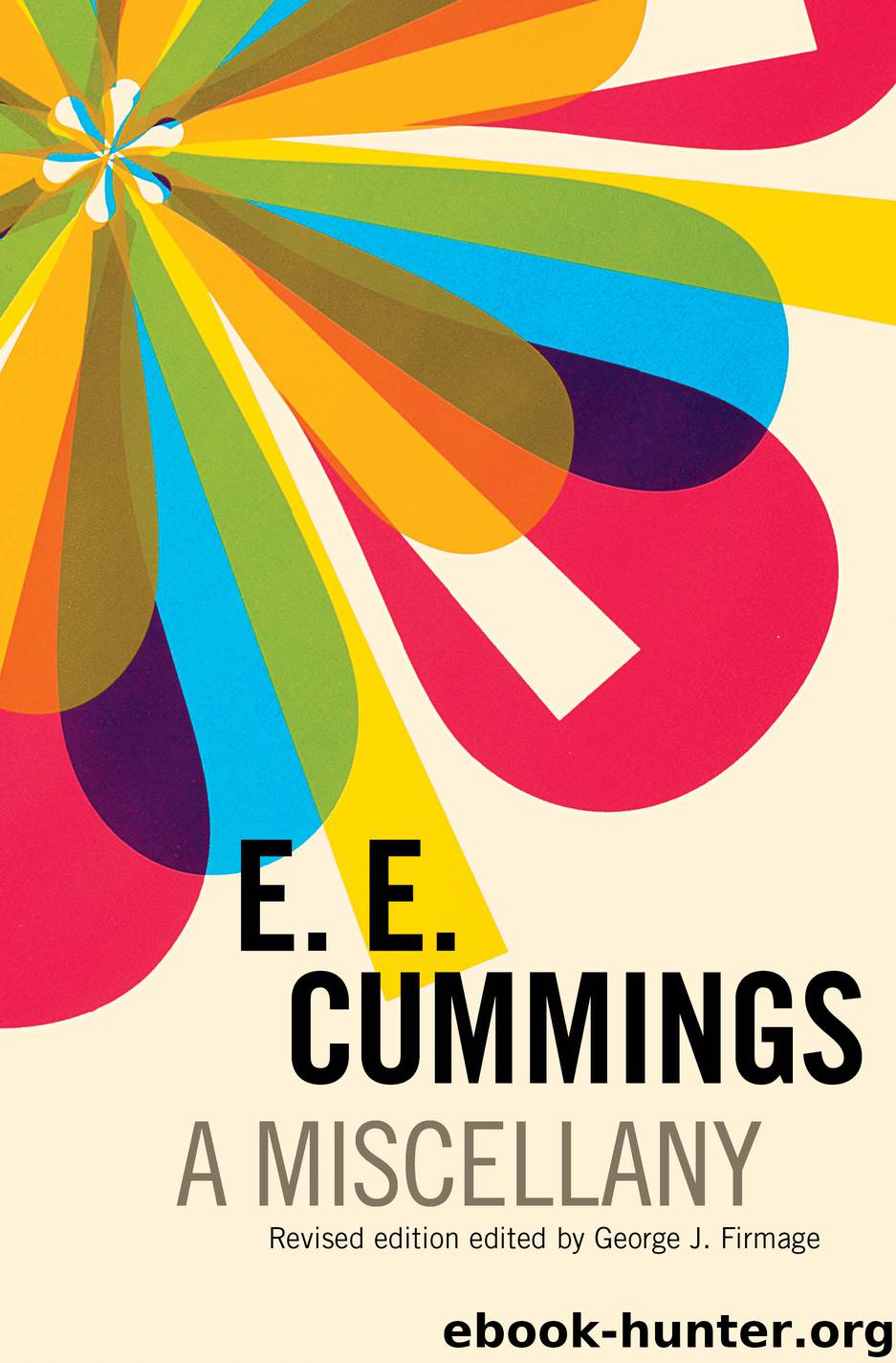 A Miscellany (Revised) by e. e. cummings