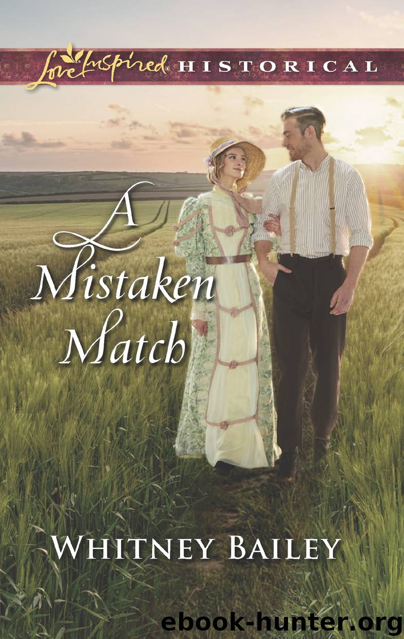 A Mistaken Match by Whitney Bailey