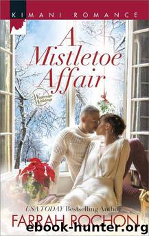 A Mistletoe Affair by Farrah Rochon