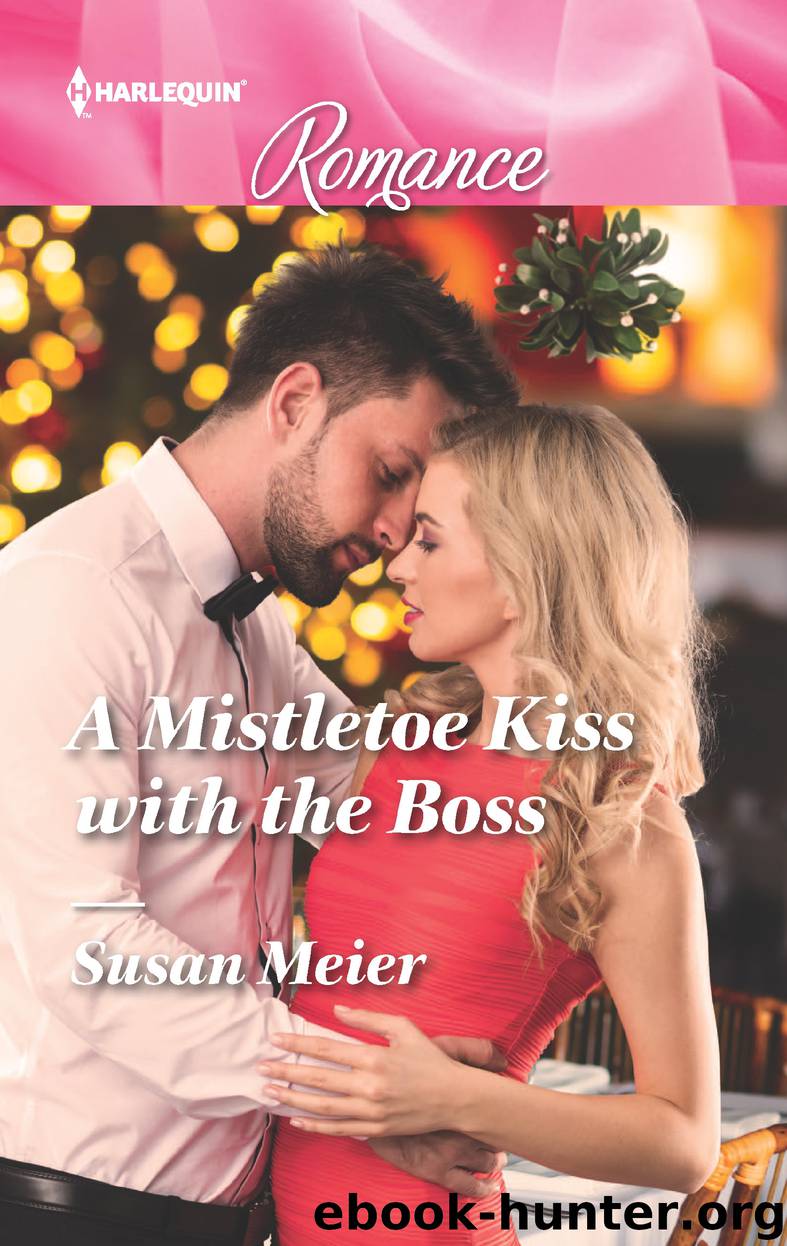A Mistletoe Kiss with the Boss by Susan Meier