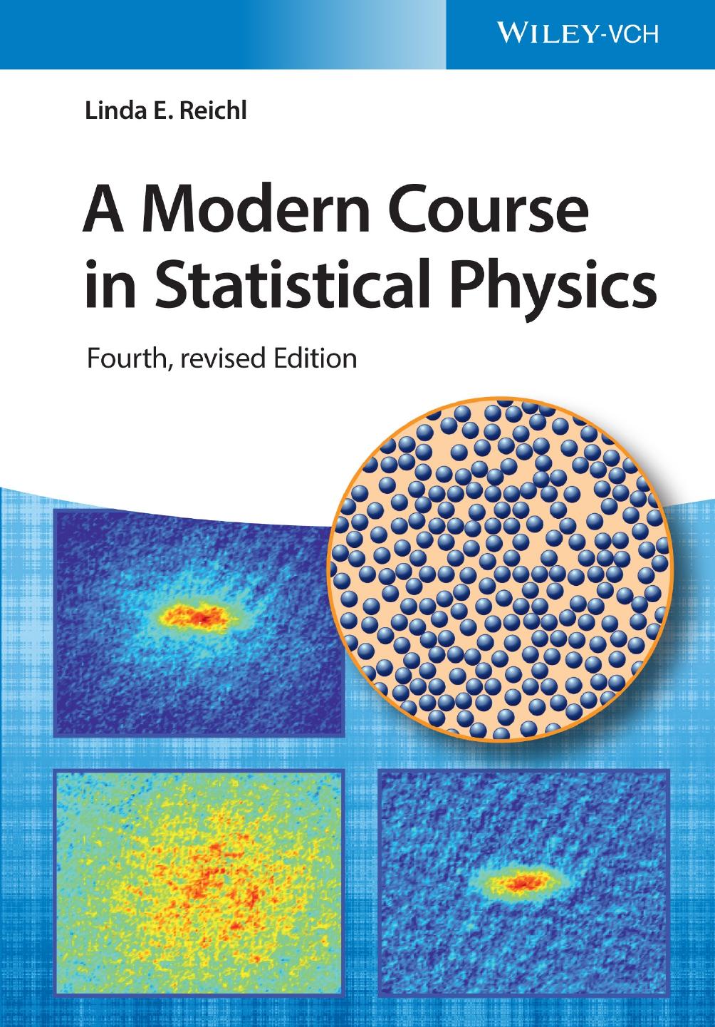 A Modern Course in Statistical Physics (4th edition) by Unknow