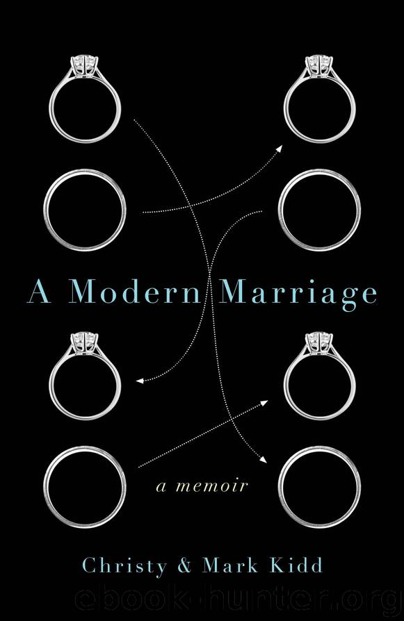 A Modern Marriage by Christy & Mark Kidd