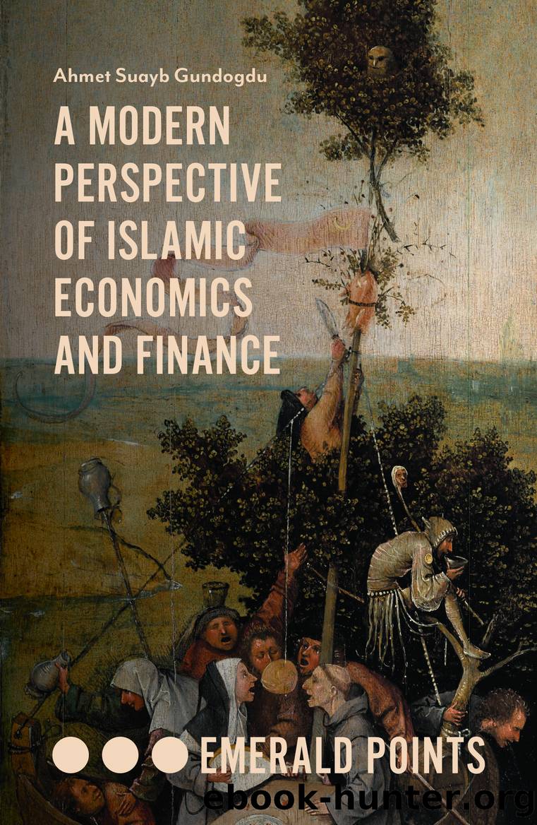 A Modern Perspective of Islamic Economics and Finance by Gundogdu Ahmet Suayb;