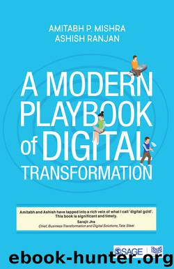 A Modern Playbook of Digital Transformation by Mishra Amitabh P.; Ranjan Ashish;