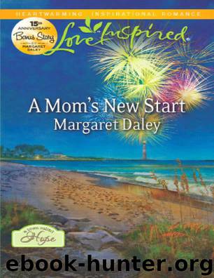 A Mom's New Start (Love Inspired) by Daley Margaret