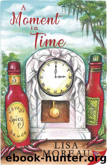 A Moment in Time by Lisa Moreau