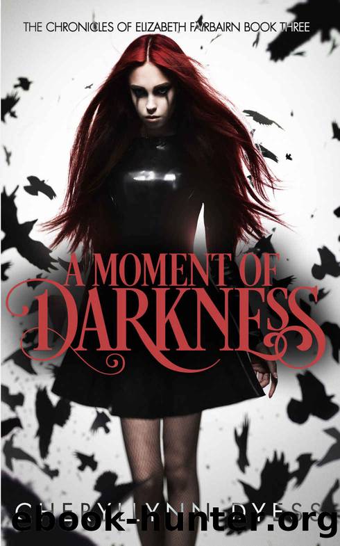 A Moment of Darkness by Cheryllynn Dyess