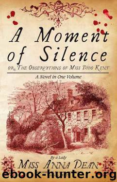 A Moment of Silence by Dean Anna