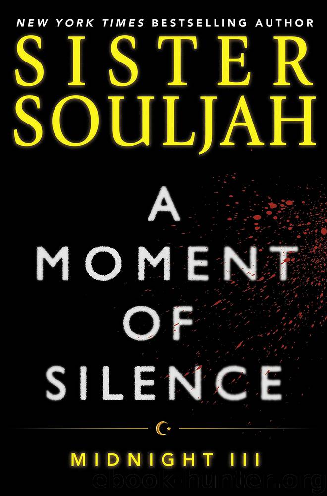 A Moment of Silence by Sister Souljah