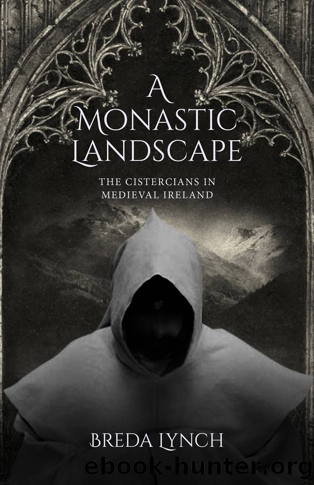 A Monastic Landscape by Breda Lynch