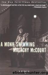 A Monk Swimming by Malachy McCourt