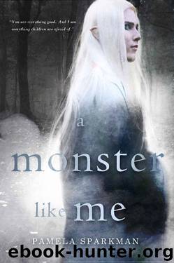 A Monster Like Me by Pamela Sparkman