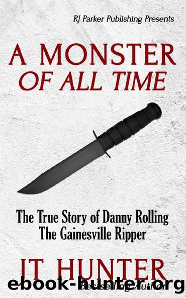 A Monster Of All Time by JT Hunter