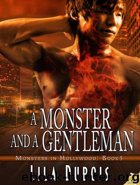 A Monster and a Gentleman by Lila Dubois