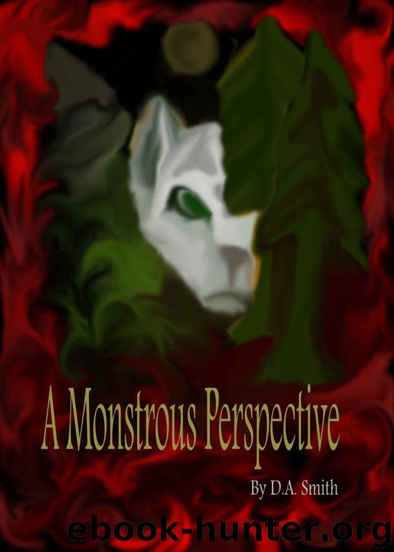 A Monstrous Perspective by Smith D.A