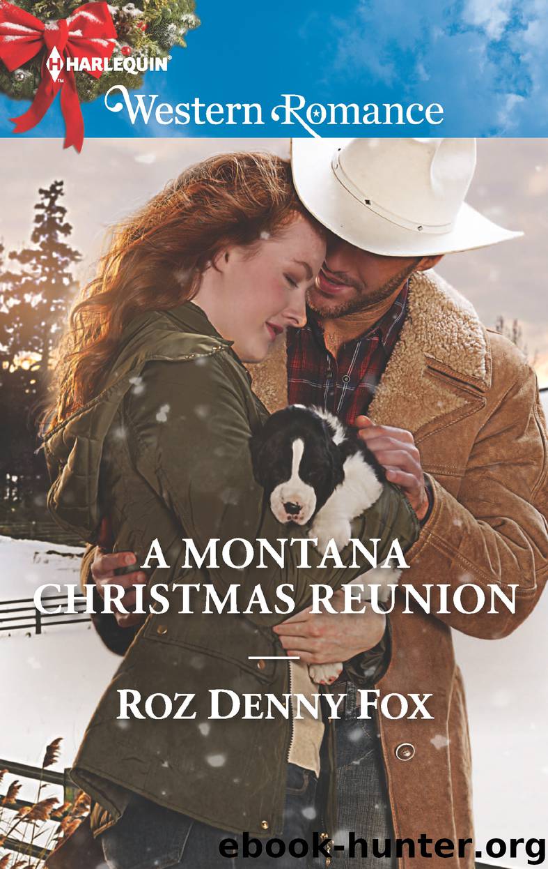 A Montana Christmas Reunion by Roz Denny Fox