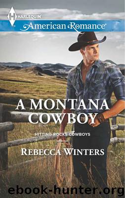 A Montana Cowboy by Rebecca Winters