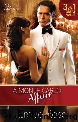 A Monte Carlo Affair--3 Book Box Set by Emilie Rose