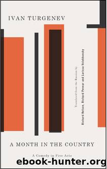 A Month in the Country by Ivan Turgenev