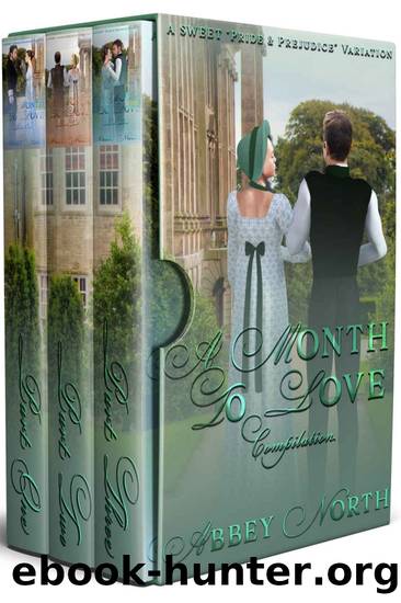 A Month to Love Compilation by Abbey North