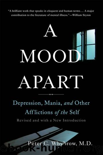 A Mood Apart by Peter C. Whybrow