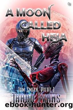 A Moon Called Heja by Thadd Evans