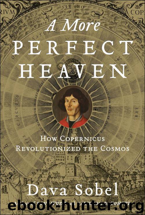 A More Perfect Heaven by Dava Sobel