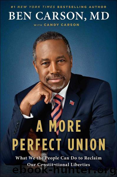 A More Perfect Union by Candy Carson