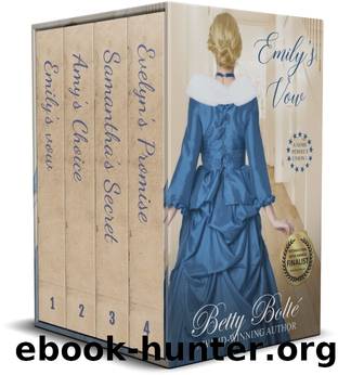 A More Perfect Union--The Complete Boxed Set by Betty Bolte