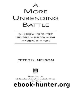 A More Unbending Battle by Peter Nelson