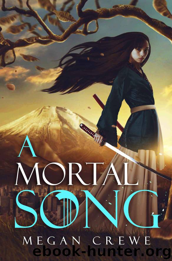 A Mortal Song by Megan Crewe