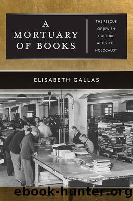 A Mortuary of Books by Elisabeth Gallas