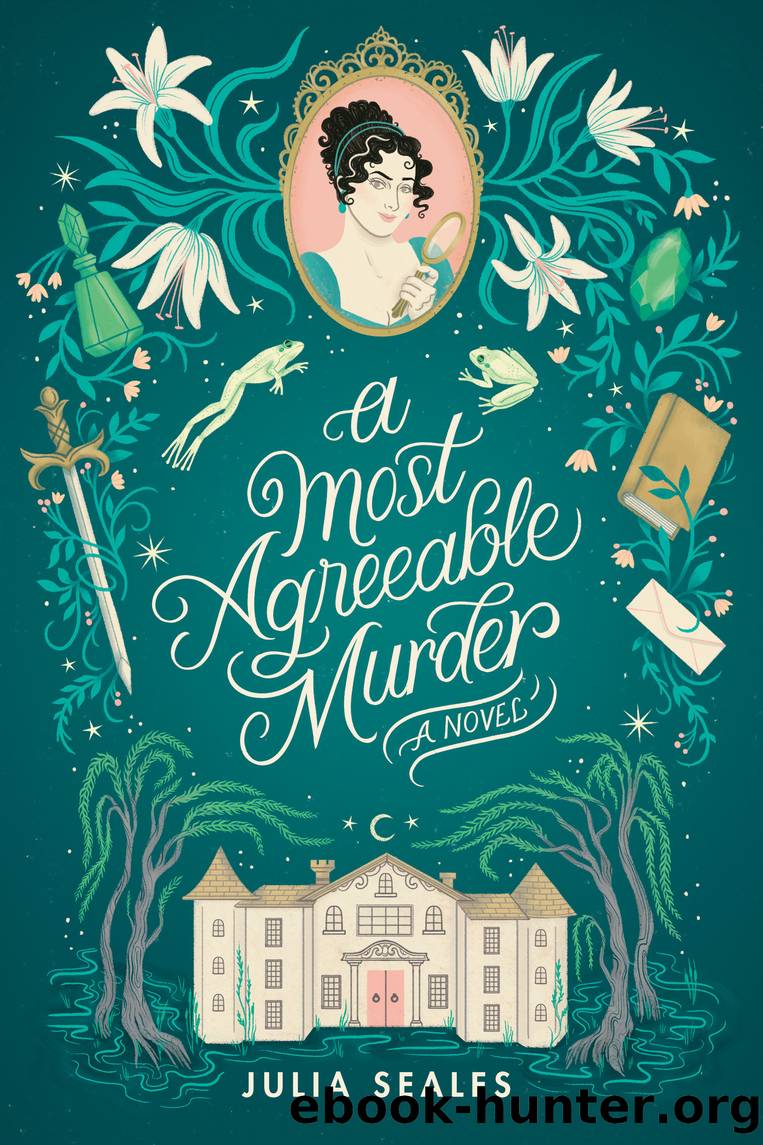 A Most Agreeable Murder by Julia Seales