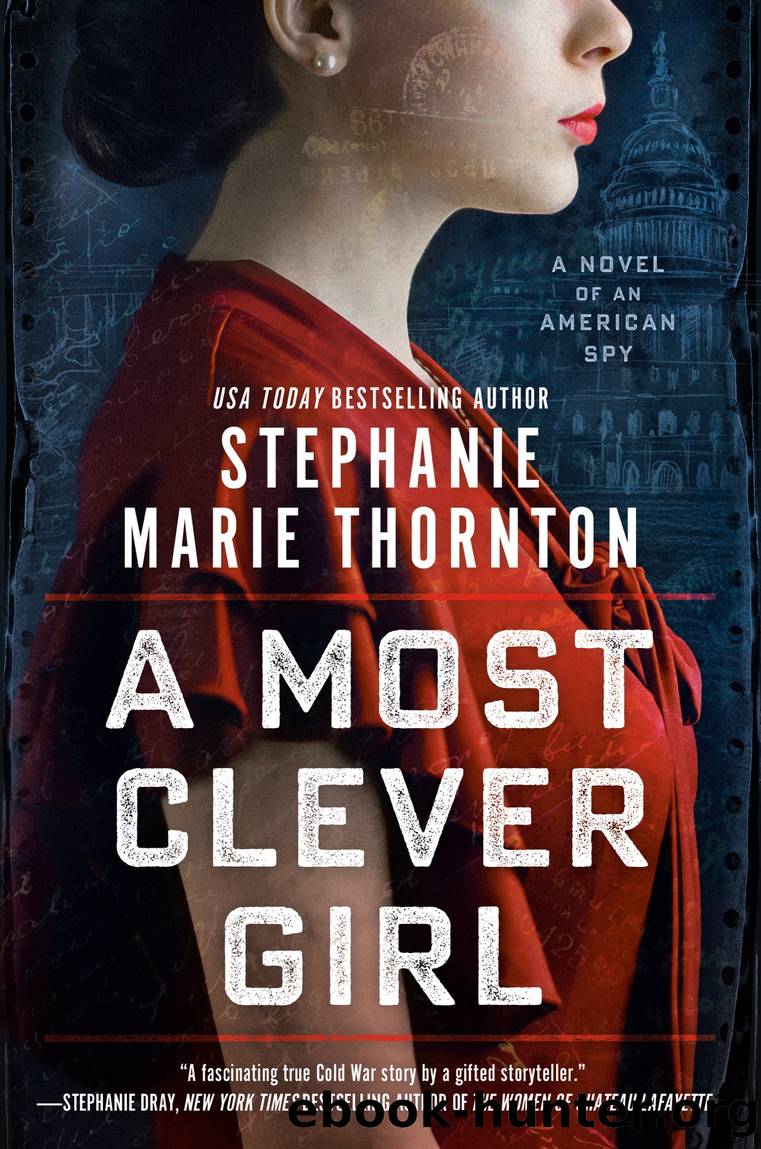 A Most Clever Girl by Stephanie Marie Thornton