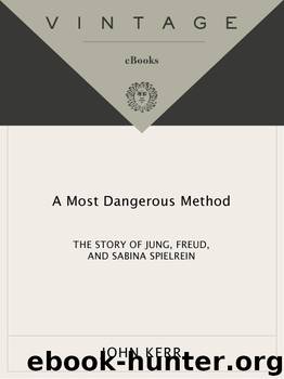 A Most Dangerous Method by John Kerr