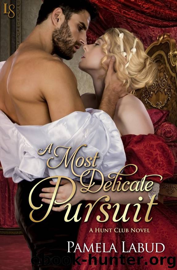 A Most Delicate Pursuit by Pamela Labud