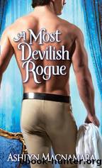 A Most Devilish Rogue by Ashlyn Macnamara